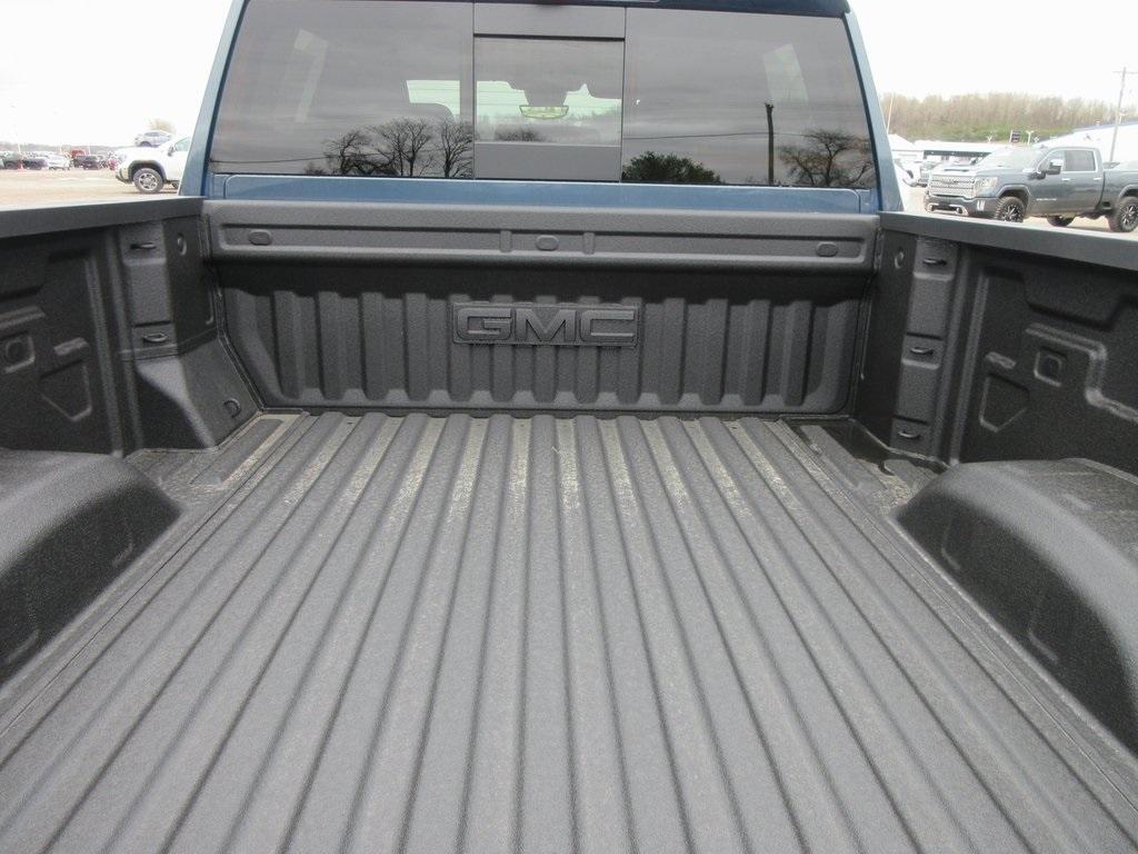 new 2025 GMC Sierra 2500 car, priced at $74,333