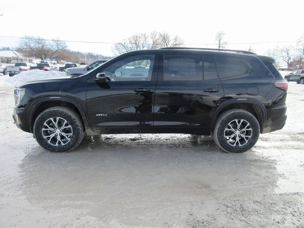 new 2025 GMC Acadia car, priced at $53,190