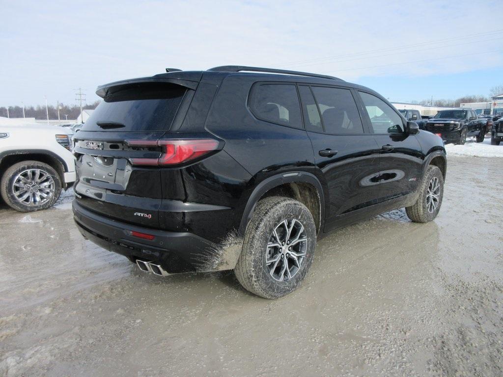 new 2025 GMC Acadia car, priced at $53,190