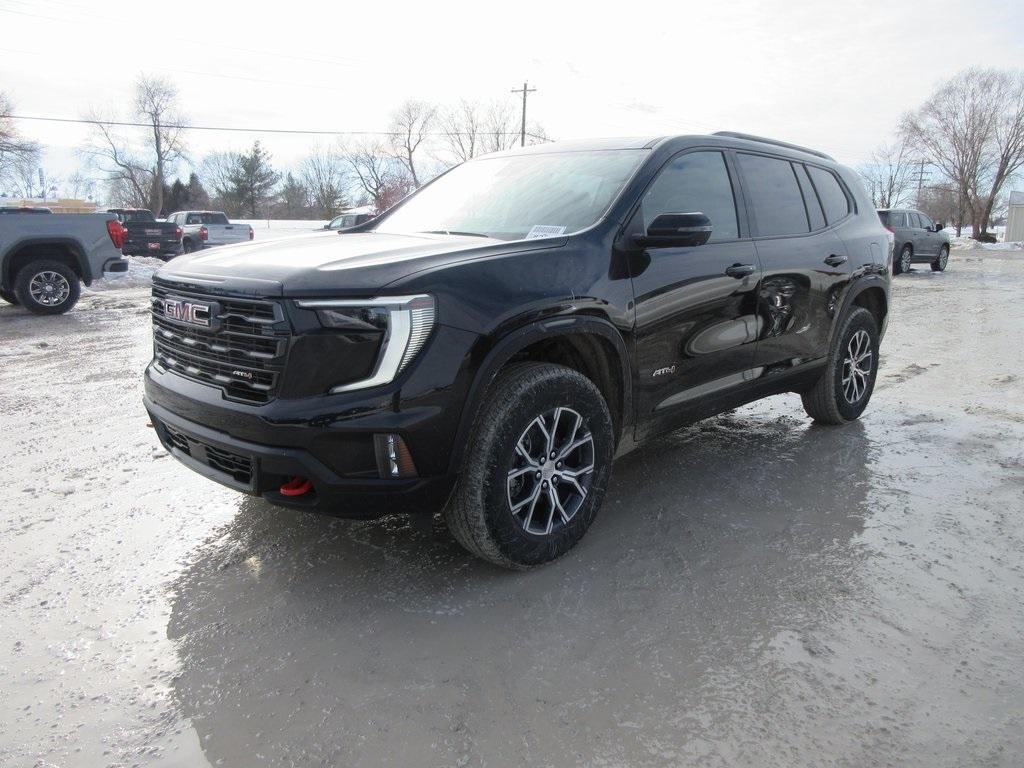 new 2025 GMC Acadia car, priced at $53,190