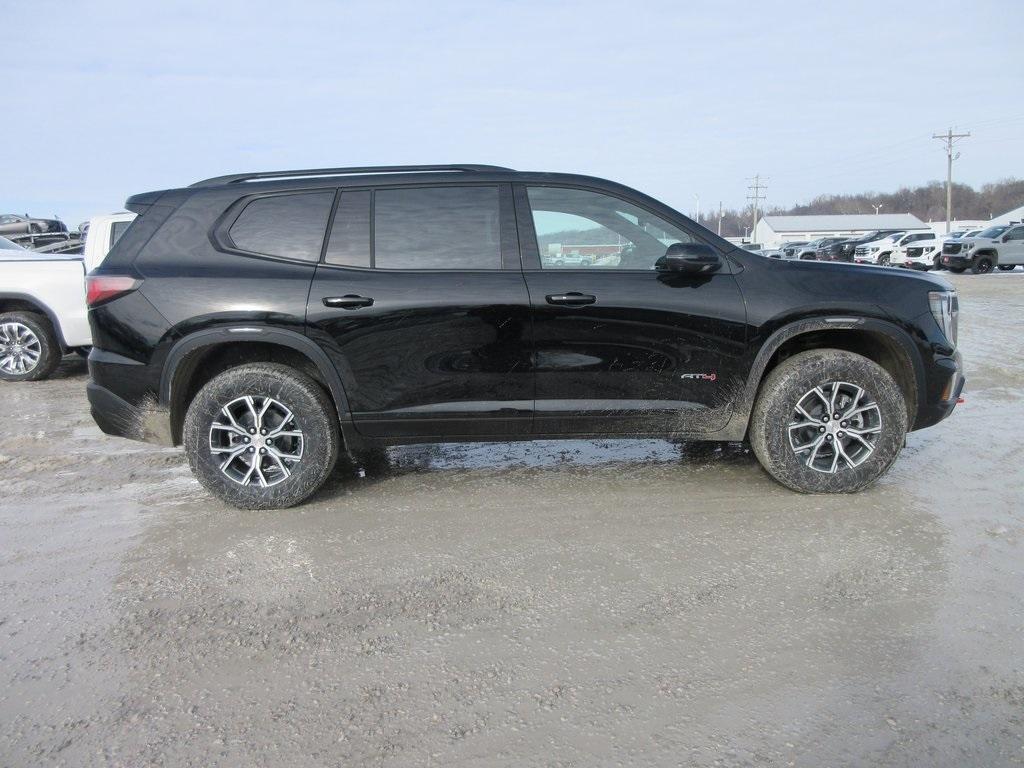 new 2025 GMC Acadia car, priced at $53,190