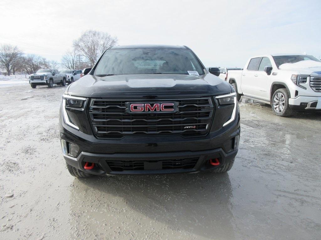 new 2025 GMC Acadia car, priced at $53,190