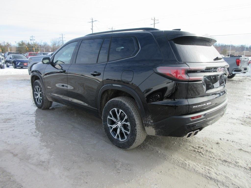 new 2025 GMC Acadia car, priced at $53,190