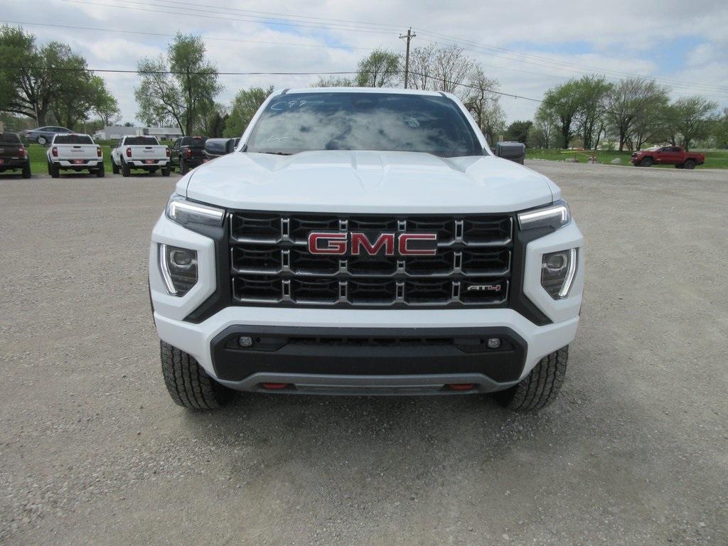 new 2025 GMC Canyon car, priced at $45,338