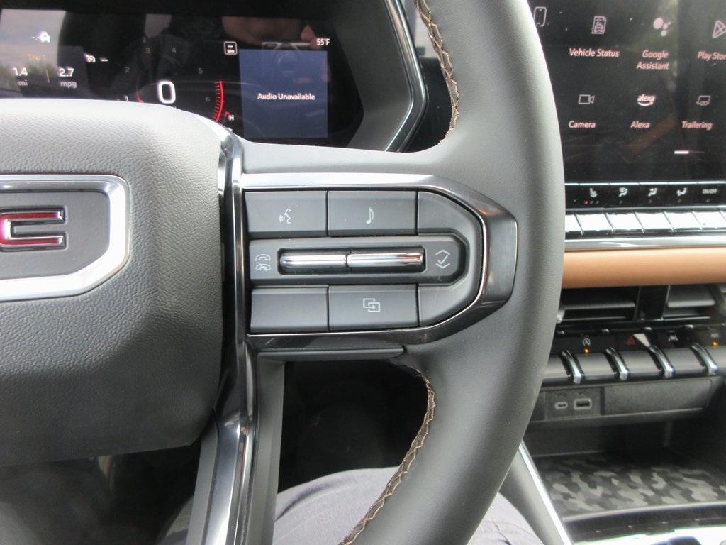 new 2025 GMC Canyon car, priced at $45,338