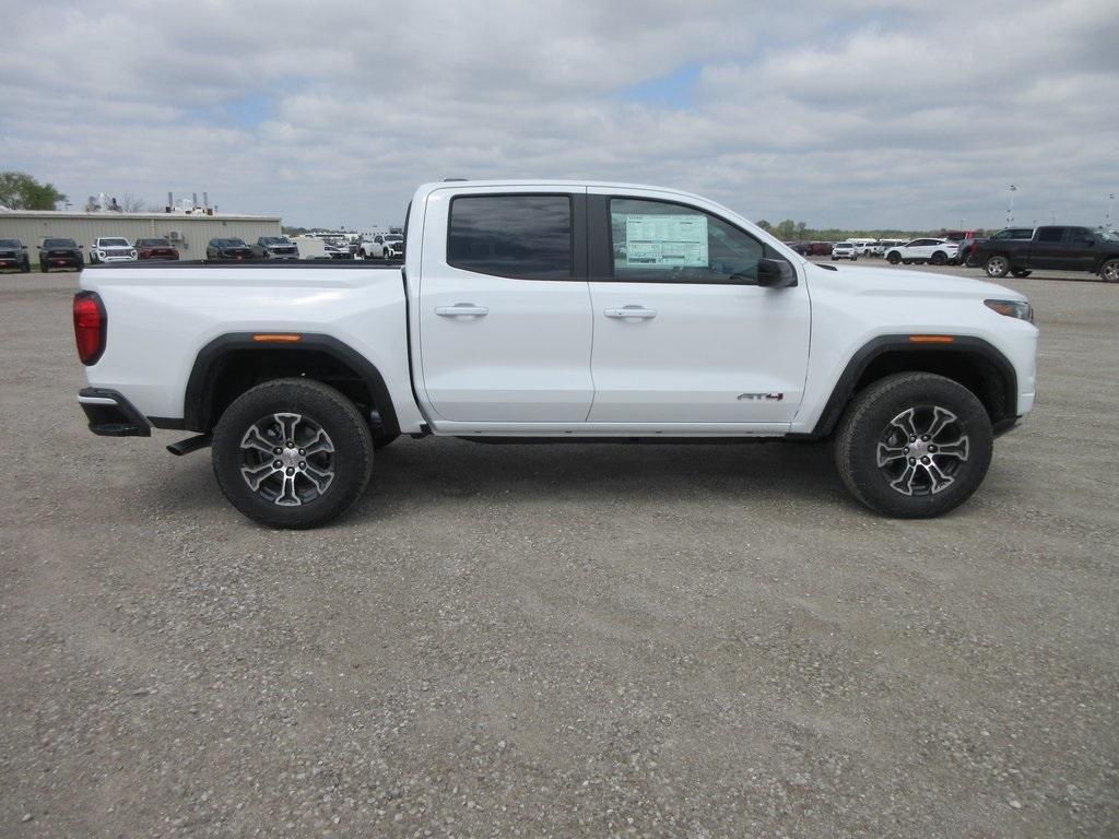 new 2025 GMC Canyon car, priced at $45,338