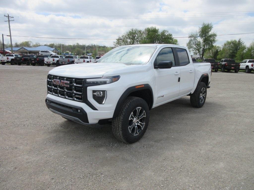 new 2025 GMC Canyon car, priced at $45,338