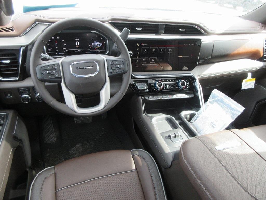 new 2025 GMC Sierra 2500 car, priced at $83,582