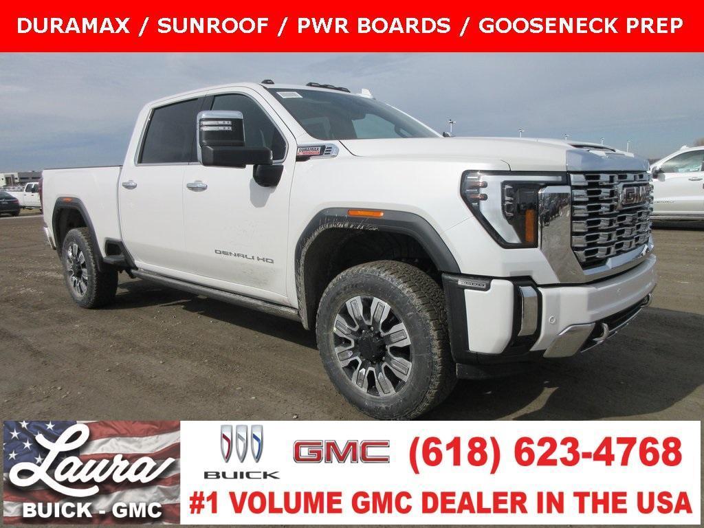 new 2025 GMC Sierra 2500 car, priced at $83,582