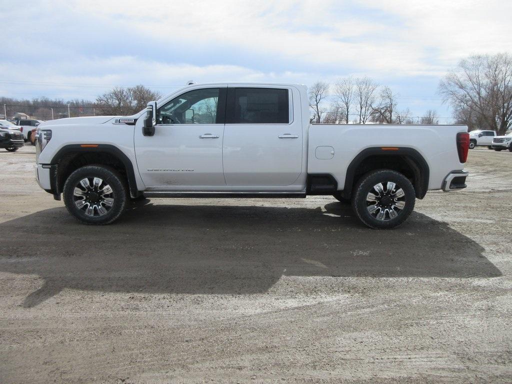 new 2025 GMC Sierra 2500 car, priced at $83,582