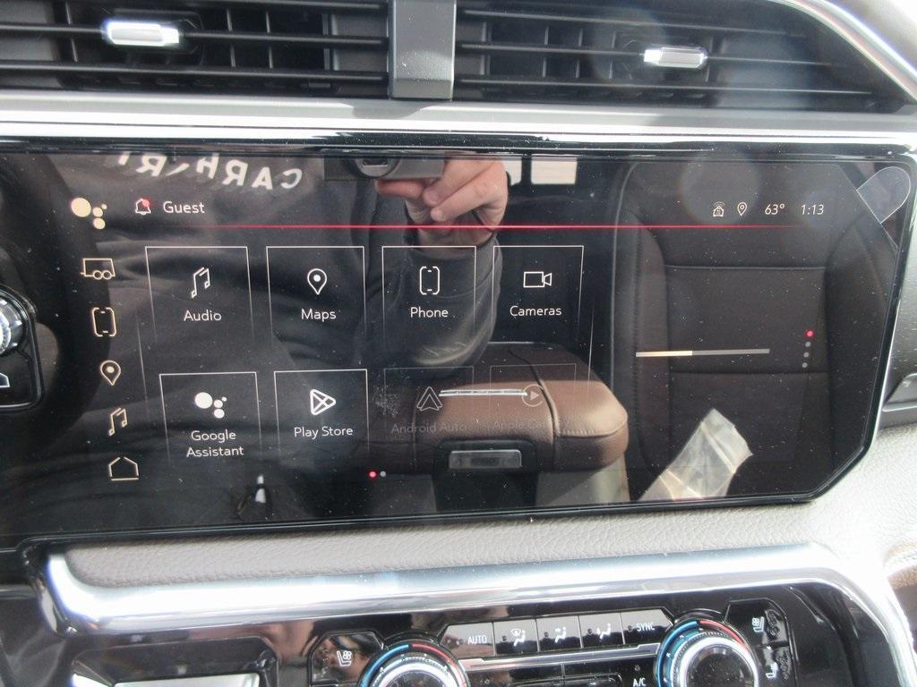 new 2025 GMC Sierra 2500 car, priced at $83,582