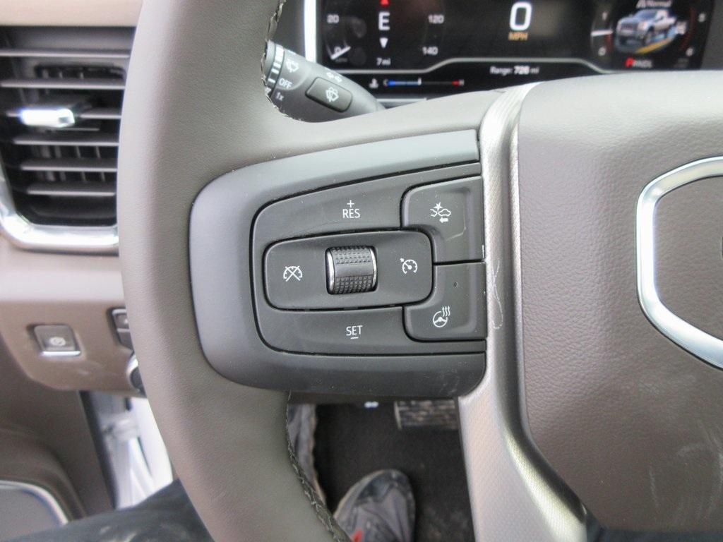 new 2025 GMC Sierra 2500 car, priced at $83,582