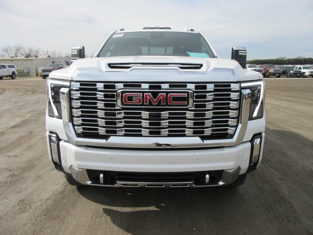 new 2025 GMC Sierra 2500 car, priced at $83,582