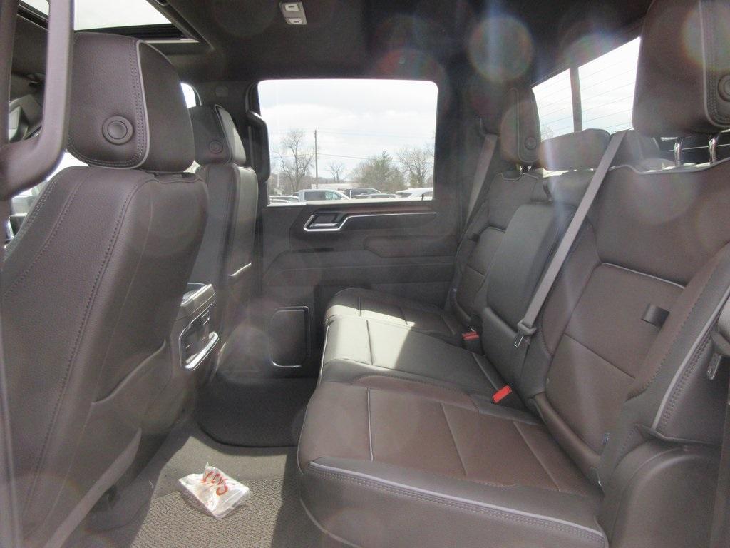 new 2025 GMC Sierra 2500 car, priced at $83,582