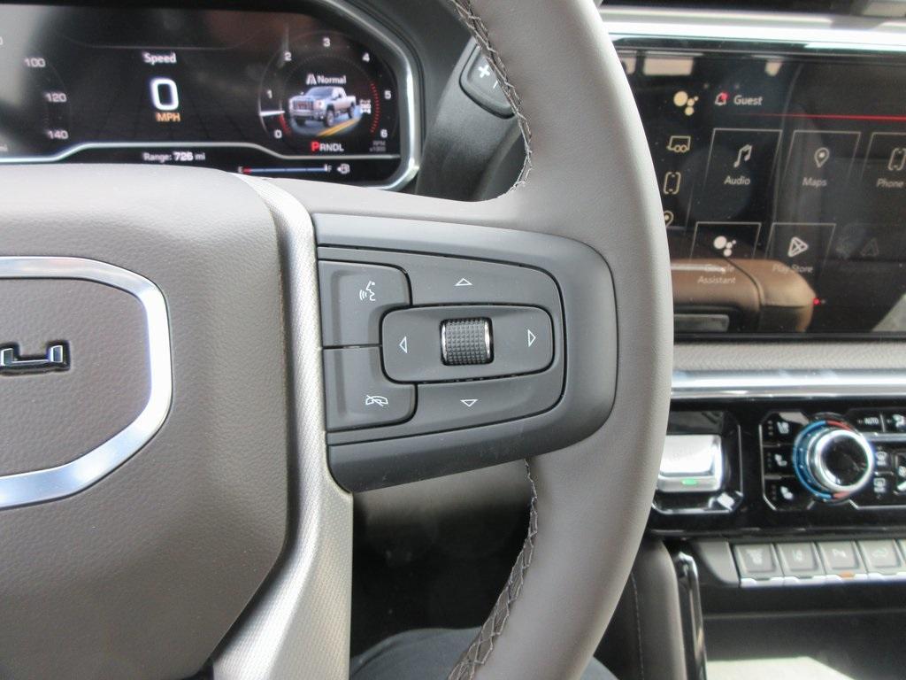 new 2025 GMC Sierra 2500 car, priced at $83,582