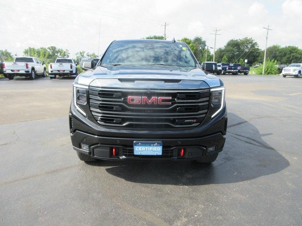 used 2024 GMC Sierra 1500 car, priced at $57,995