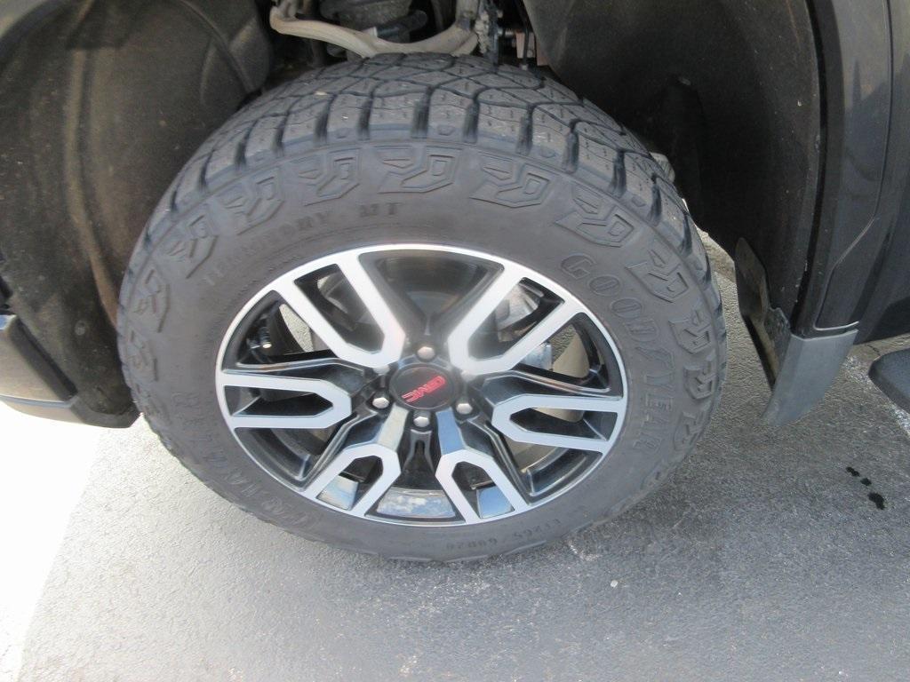 used 2024 GMC Sierra 1500 car, priced at $57,995