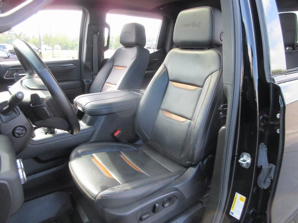 used 2024 GMC Sierra 1500 car, priced at $57,995