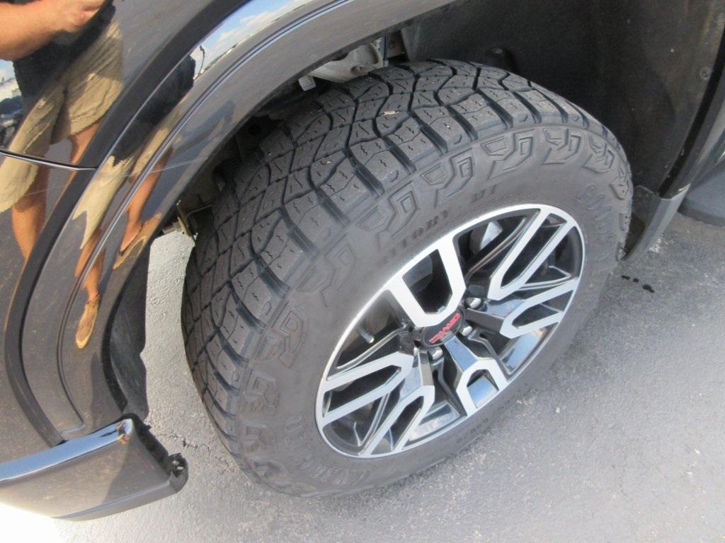 used 2024 GMC Sierra 1500 car, priced at $57,995