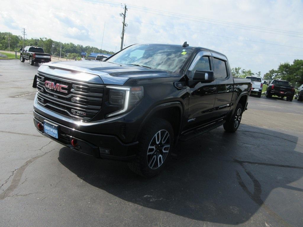 used 2024 GMC Sierra 1500 car, priced at $57,995