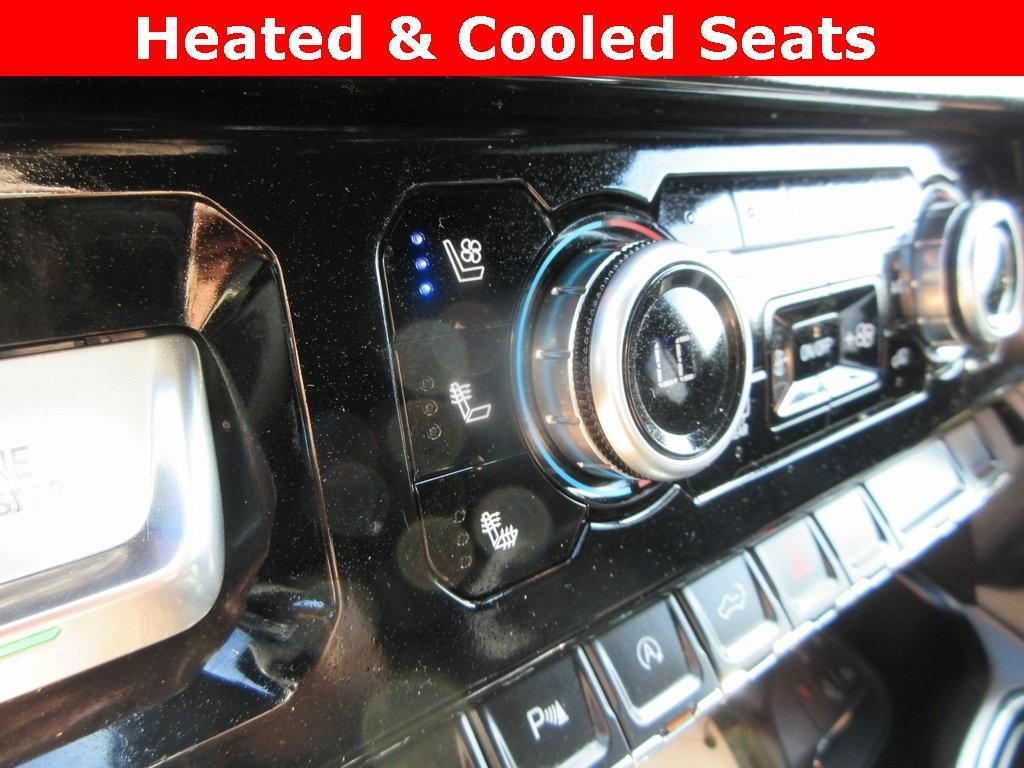 used 2024 GMC Sierra 1500 car, priced at $57,995