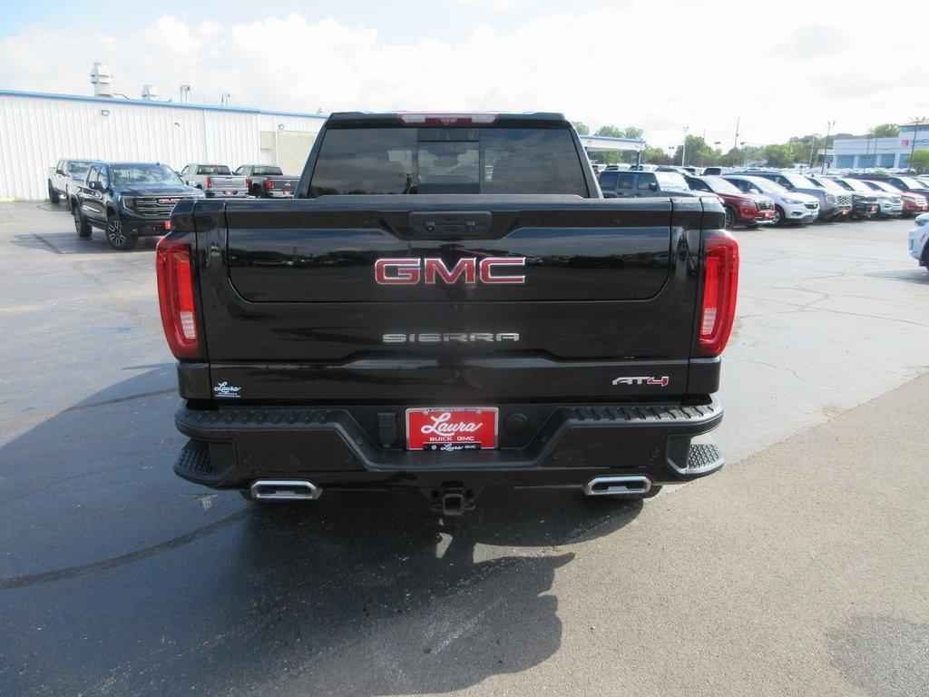 used 2024 GMC Sierra 1500 car, priced at $57,995