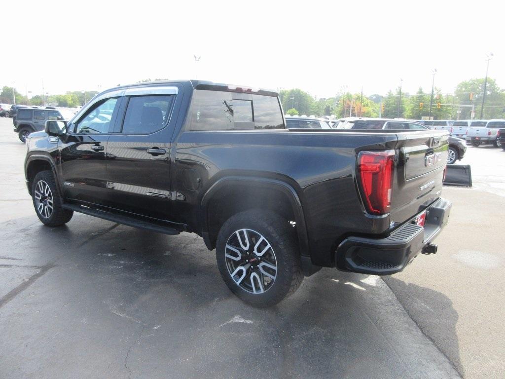 used 2024 GMC Sierra 1500 car, priced at $57,995