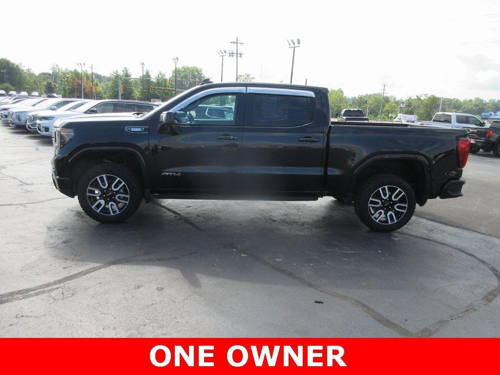 used 2024 GMC Sierra 1500 car, priced at $57,995