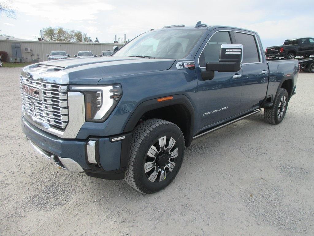 new 2026 GMC Sierra 2500 car, priced at $85,526