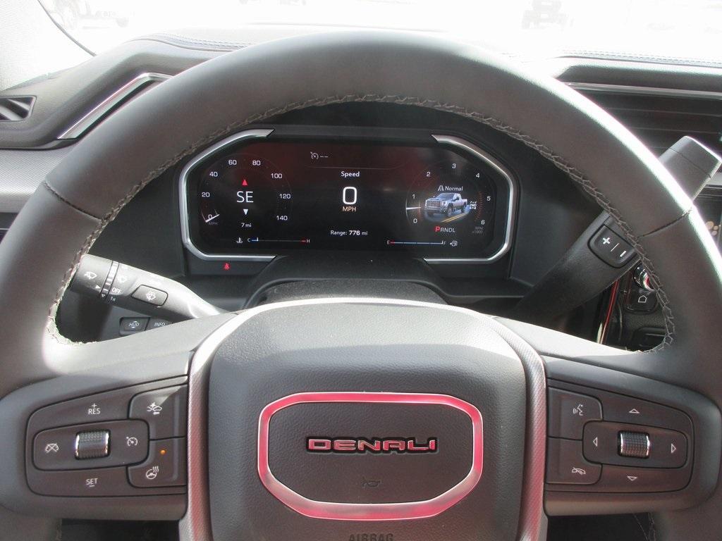 new 2026 GMC Sierra 2500 car, priced at $85,526