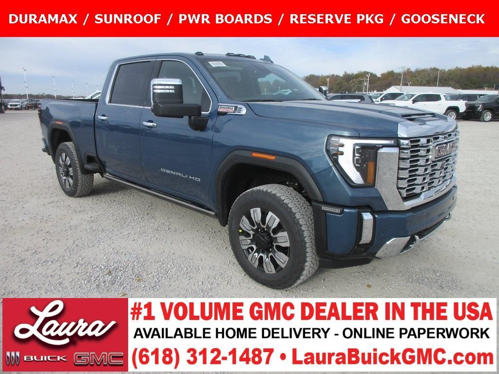 new 2026 GMC Sierra 2500 car, priced at $85,526