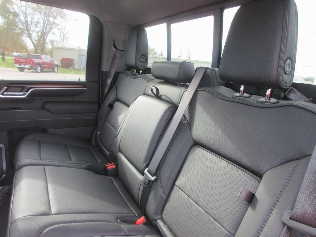 new 2026 GMC Sierra 2500 car, priced at $85,526