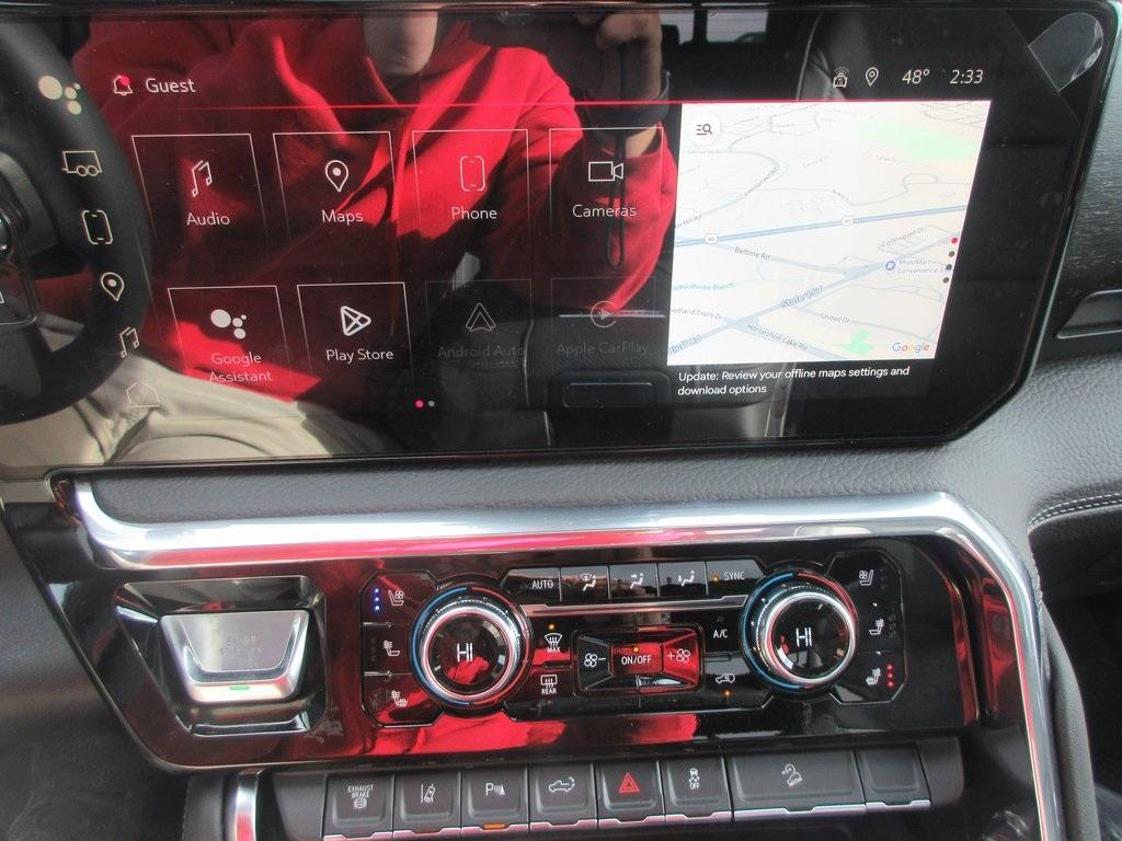 new 2026 GMC Sierra 2500 car, priced at $85,526