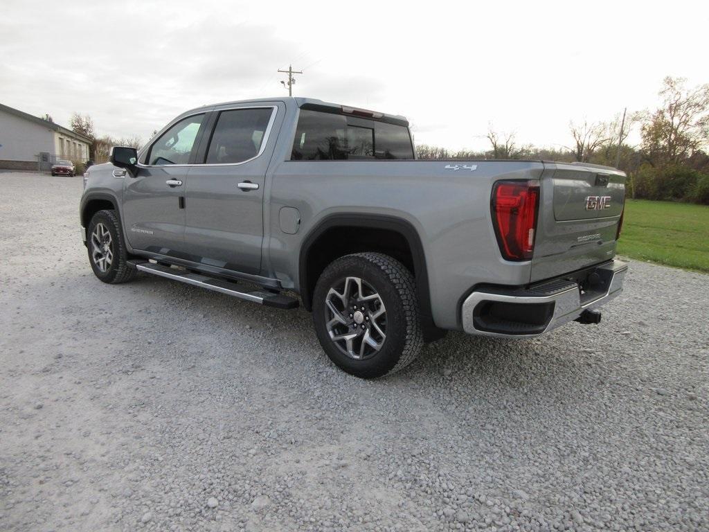 new 2025 GMC Sierra 1500 car, priced at $59,447