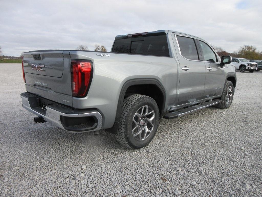 new 2025 GMC Sierra 1500 car, priced at $59,447