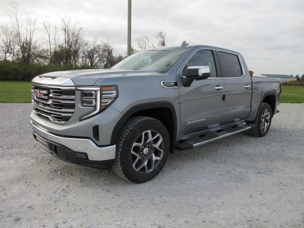 new 2025 GMC Sierra 1500 car, priced at $59,447