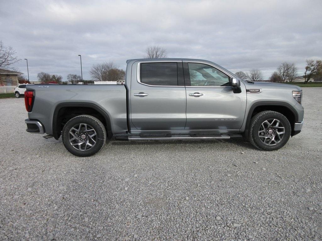 new 2025 GMC Sierra 1500 car, priced at $59,447