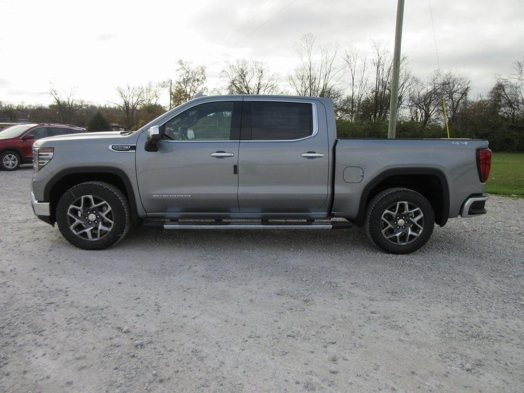 new 2025 GMC Sierra 1500 car, priced at $59,447