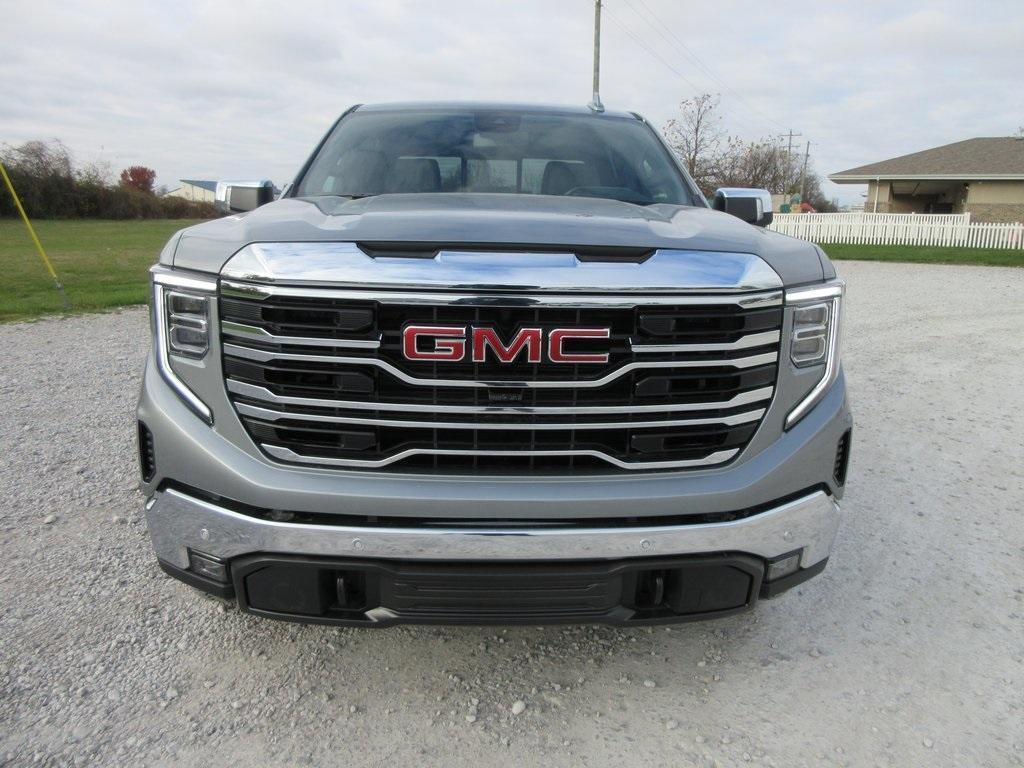 new 2025 GMC Sierra 1500 car, priced at $59,447