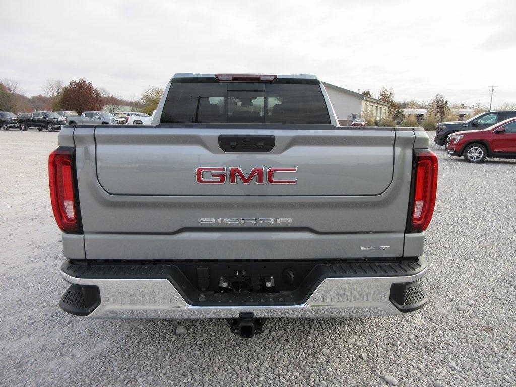 new 2025 GMC Sierra 1500 car, priced at $59,447