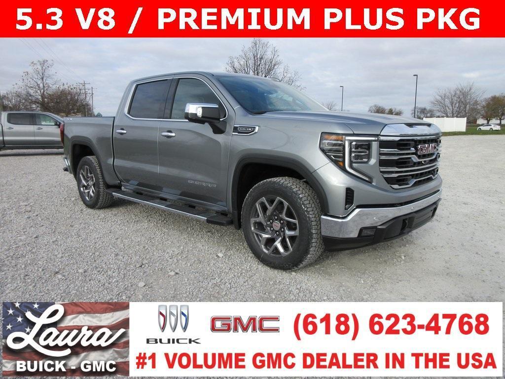 new 2025 GMC Sierra 1500 car, priced at $59,447