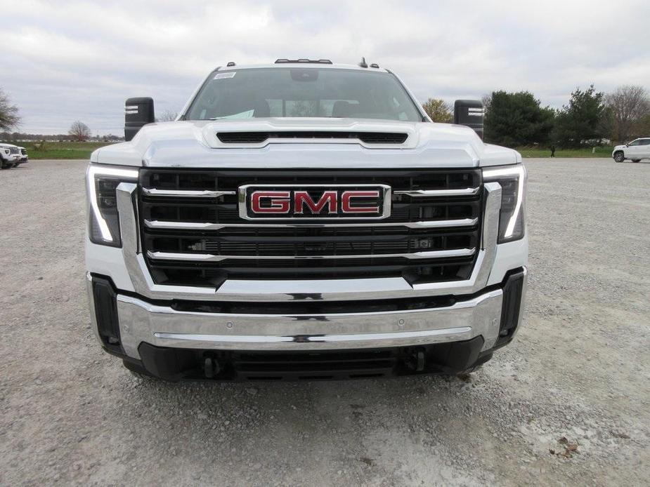 new 2025 GMC Sierra 3500 car, priced at $72,606