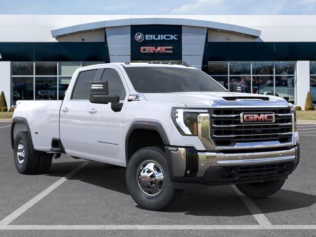 new 2025 GMC Sierra 3500 car, priced at $72,106