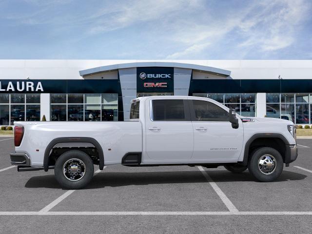 new 2025 GMC Sierra 3500 car, priced at $72,106