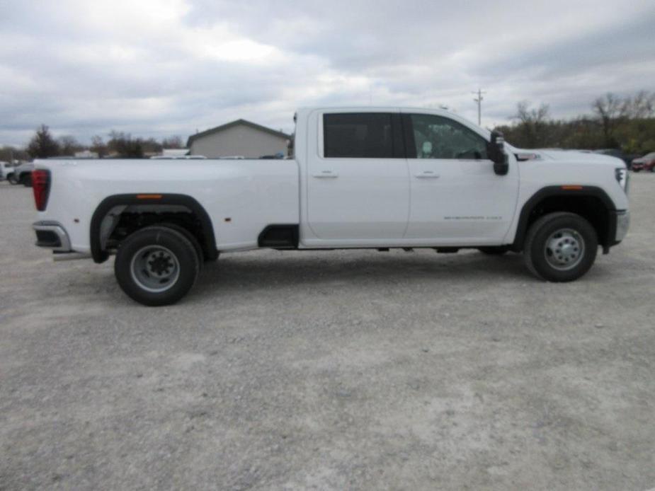 new 2025 GMC Sierra 3500 car, priced at $72,606