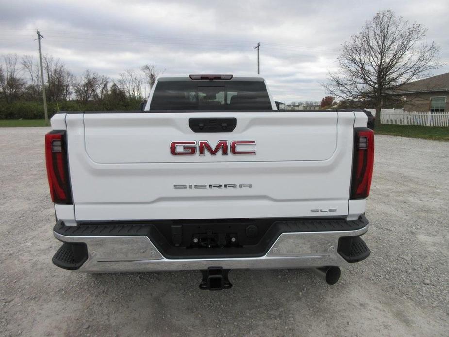 new 2025 GMC Sierra 3500 car, priced at $72,606