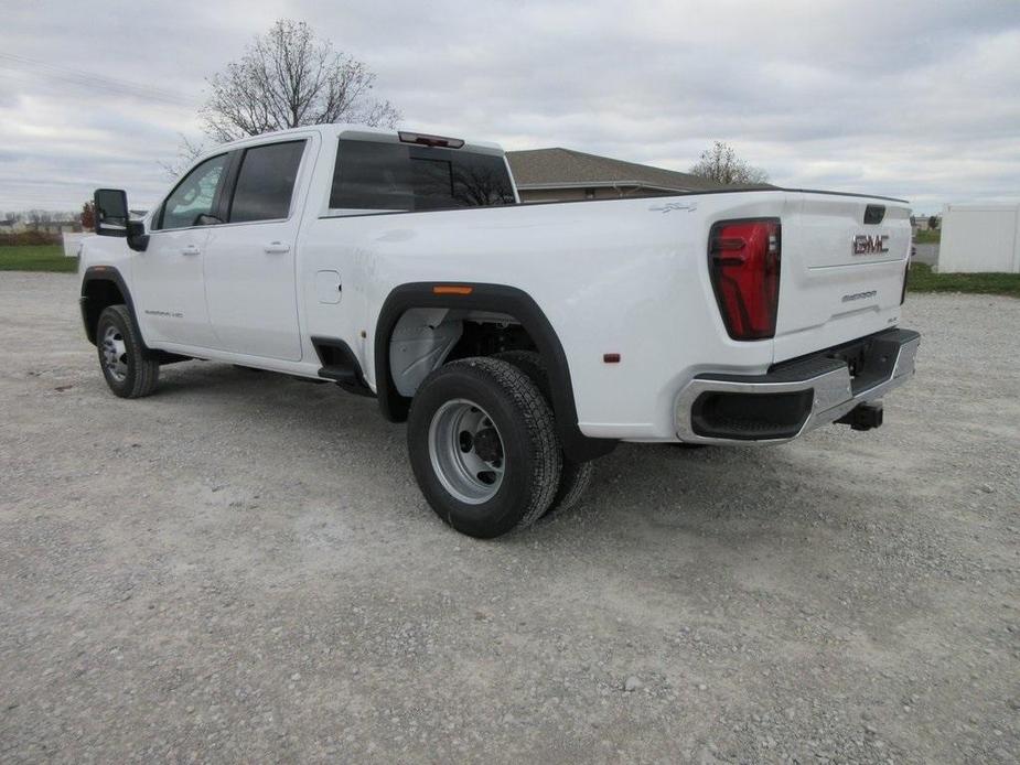 new 2025 GMC Sierra 3500 car, priced at $72,606