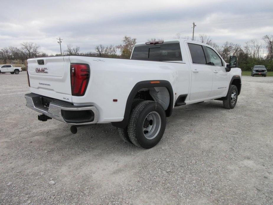 new 2025 GMC Sierra 3500 car, priced at $72,606