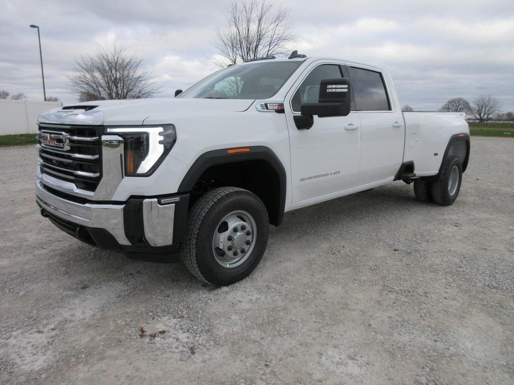 new 2025 GMC Sierra 3500 car, priced at $72,606