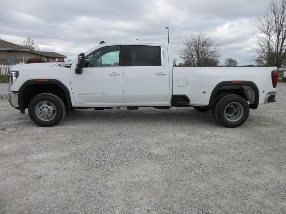 new 2025 GMC Sierra 3500 car, priced at $72,606